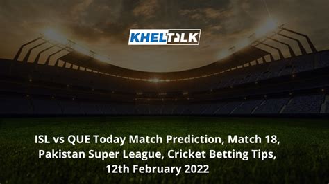 isl betting tips|2022.